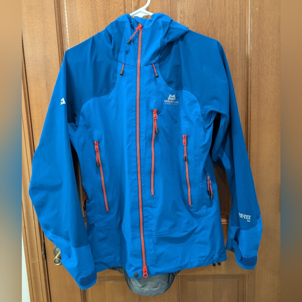 Mountain Equipment Goretex Pro Waterproof Jacket
